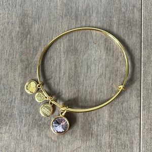 Alex and Ani bangle bracelet